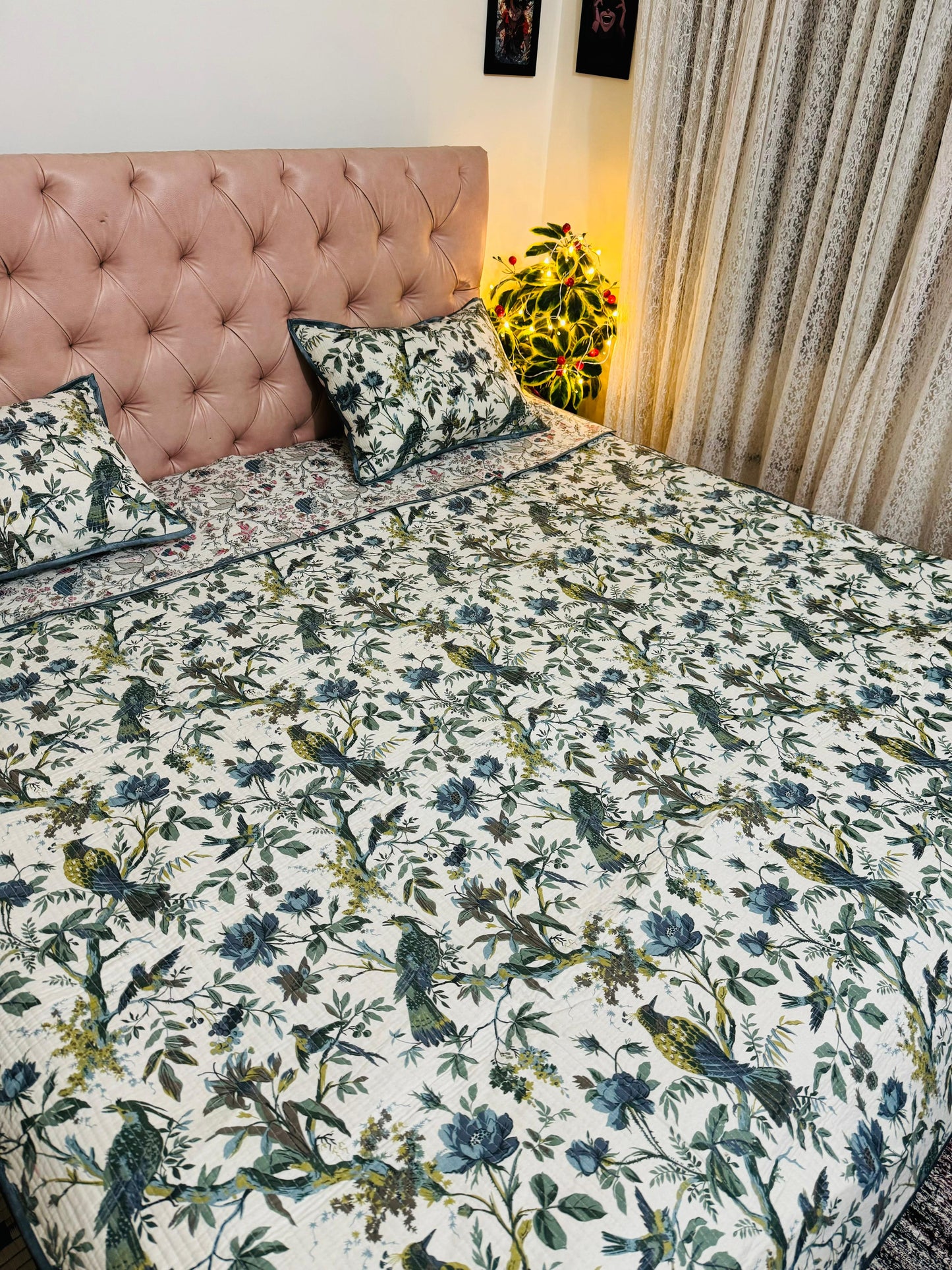 Bahaara bedcover