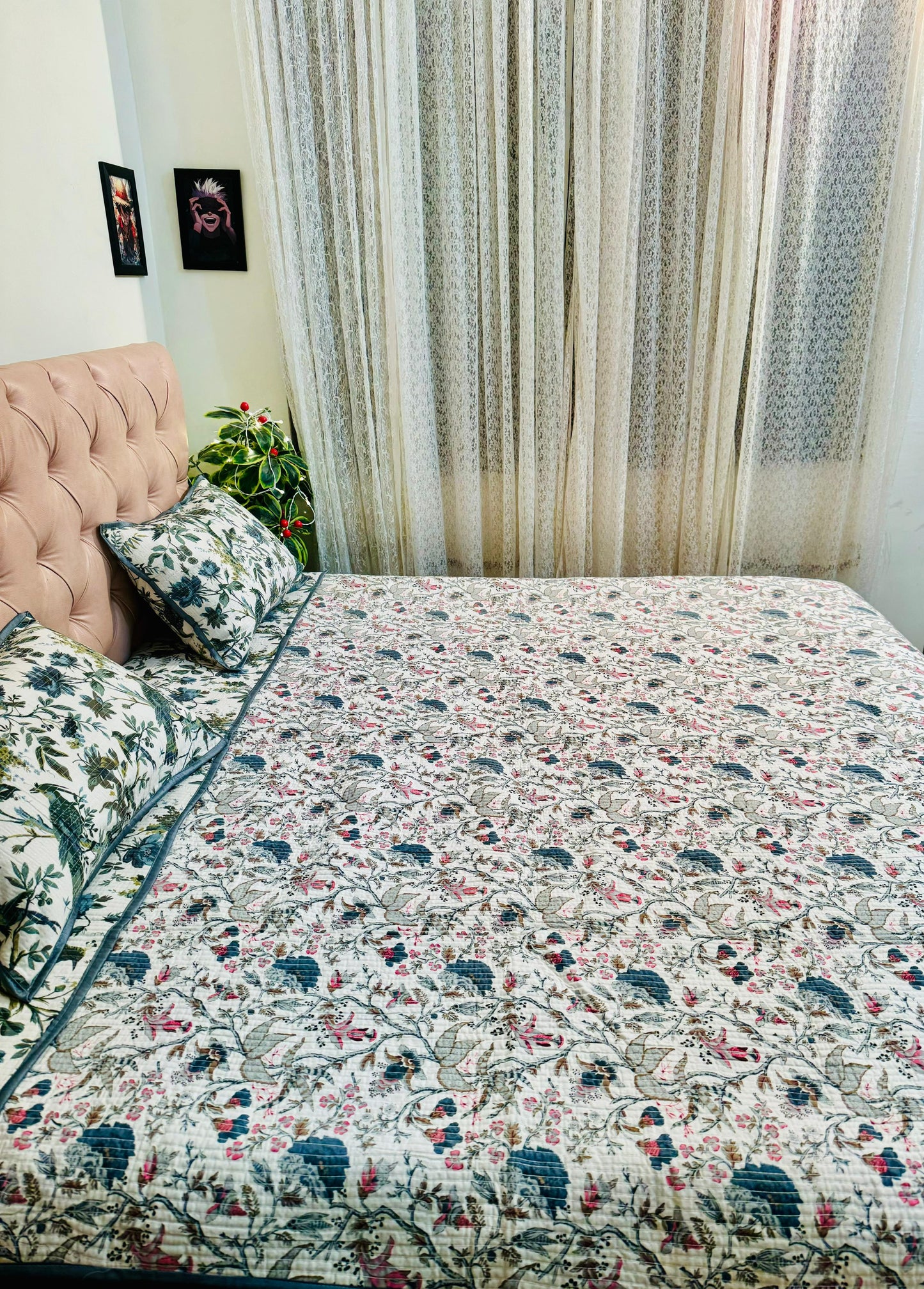 Bahaara bedcover